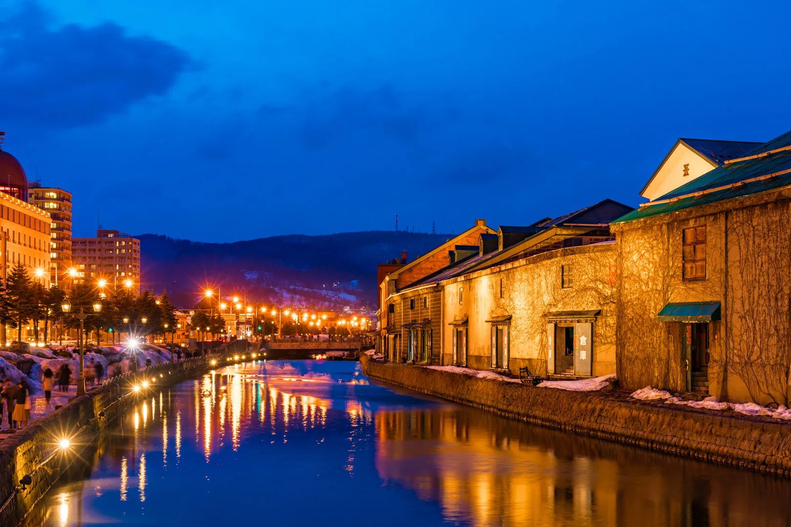 Otaru Canal