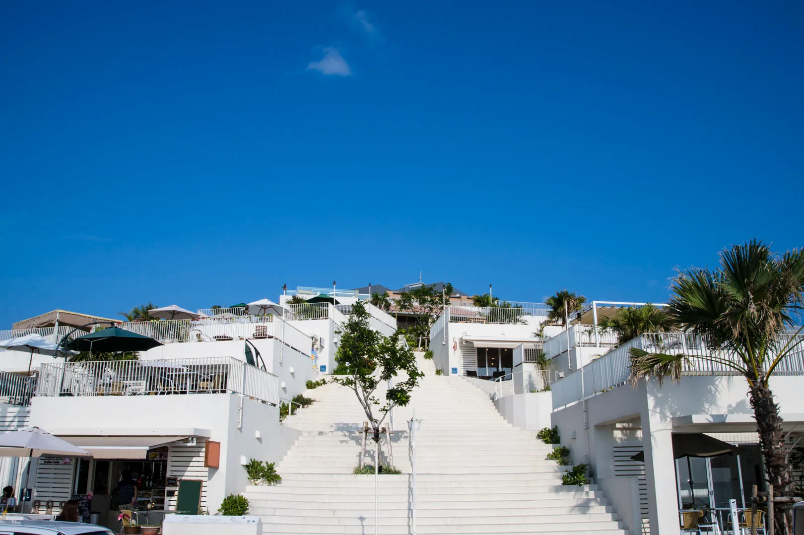 Senaga Island Umikaji Terrace