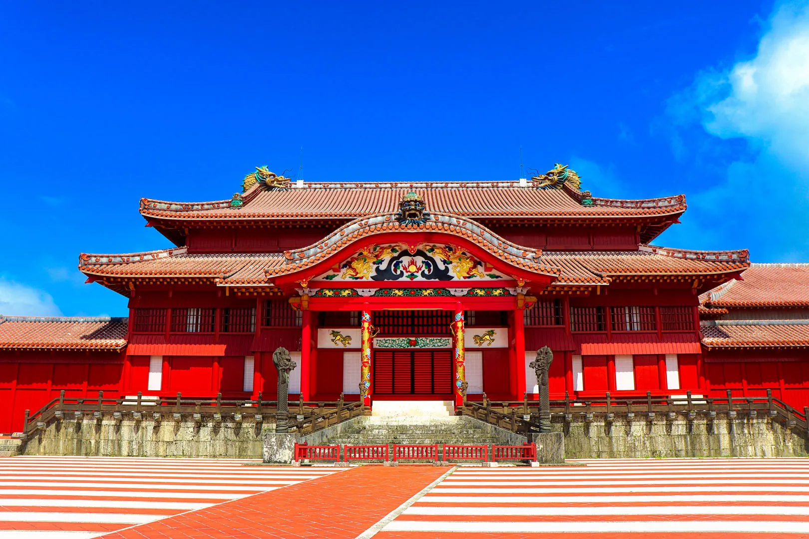 Shuri Castle