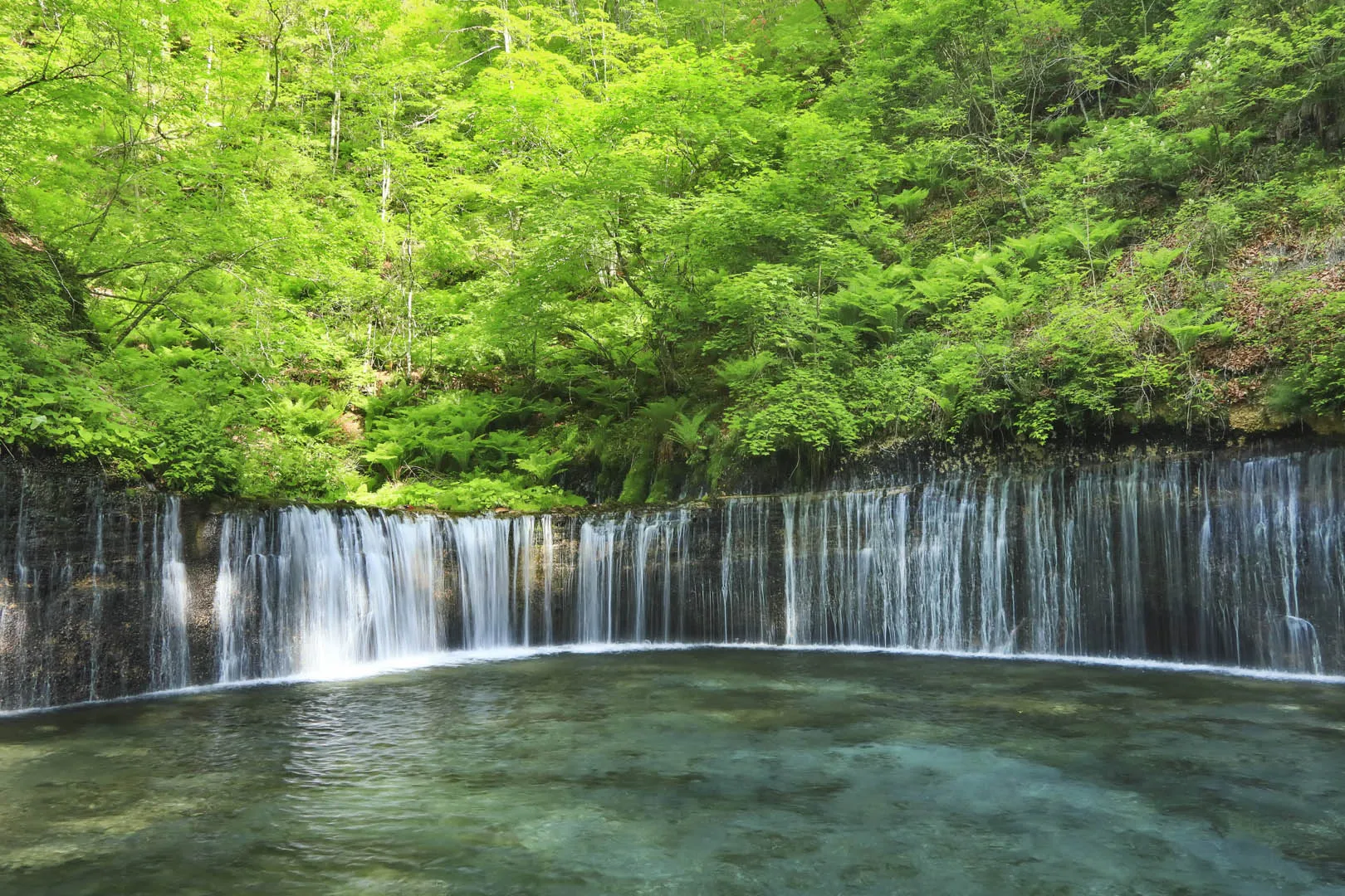 Shiraito Falls