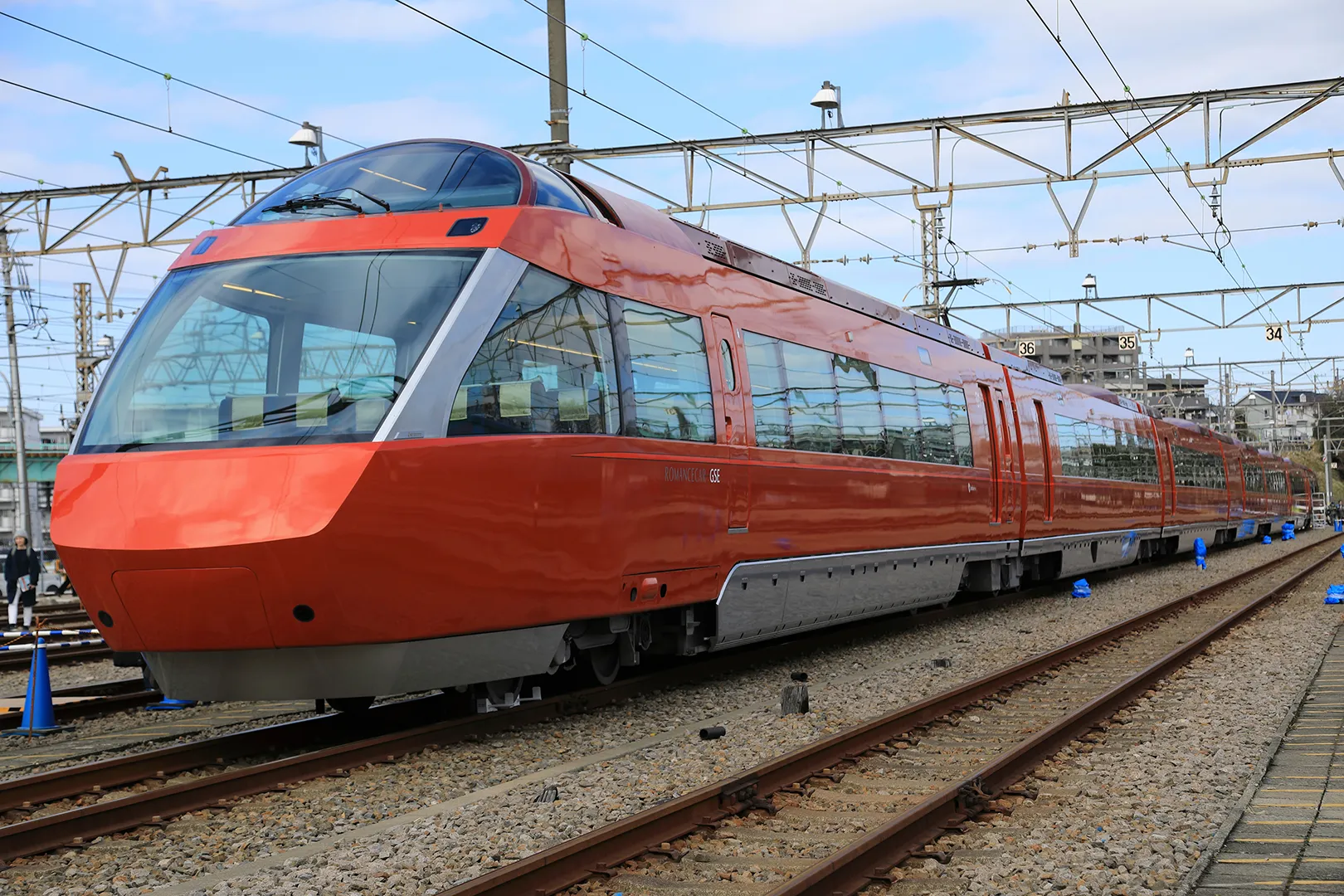 Hakone-Yumoto Station