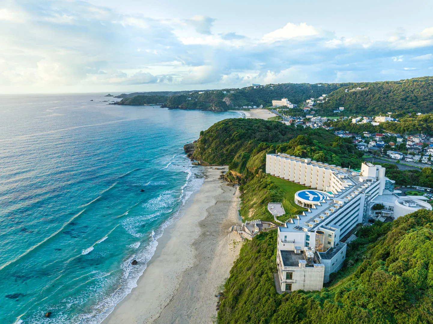 Shimoda Prince Hotel Shirahama Beach