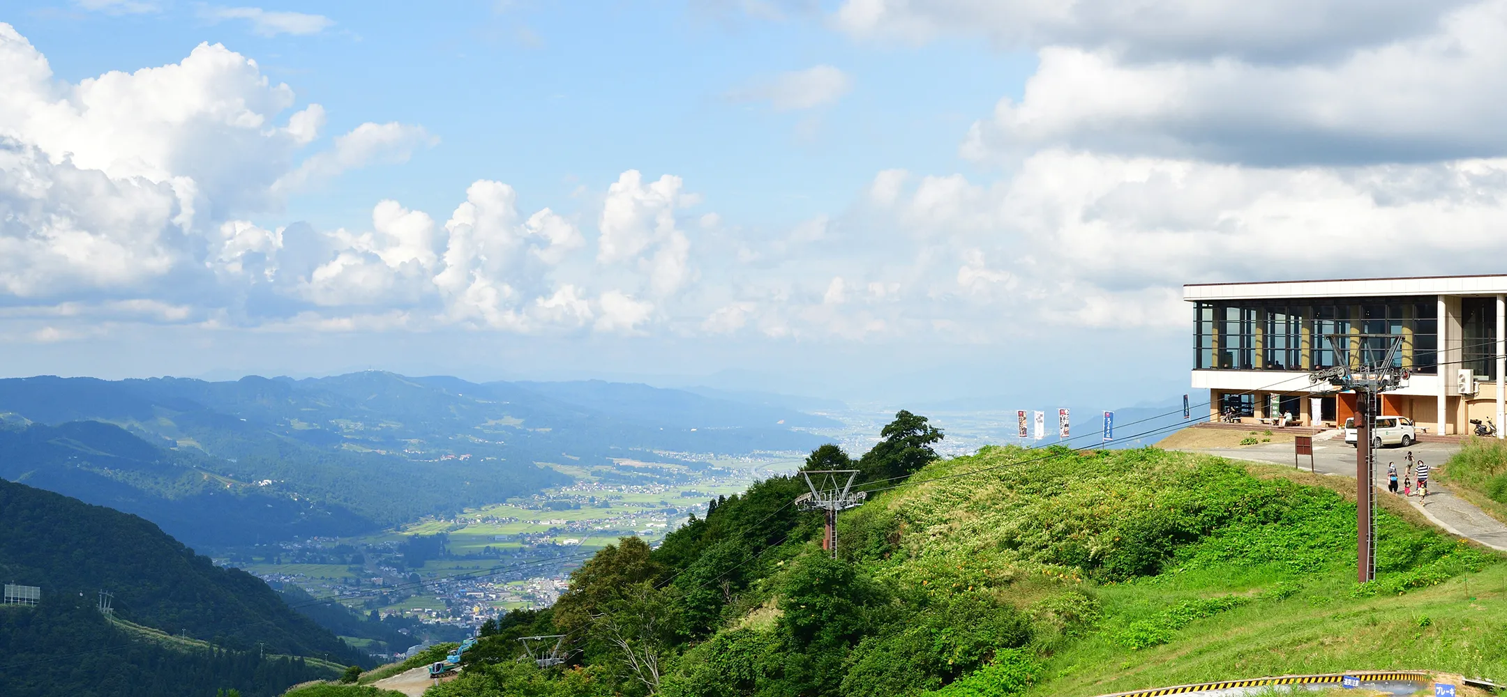 A 1-Night, 2-Day Model Course to Enjoy Summer Activities Around Niigata Station and Echigo-Yuzawa