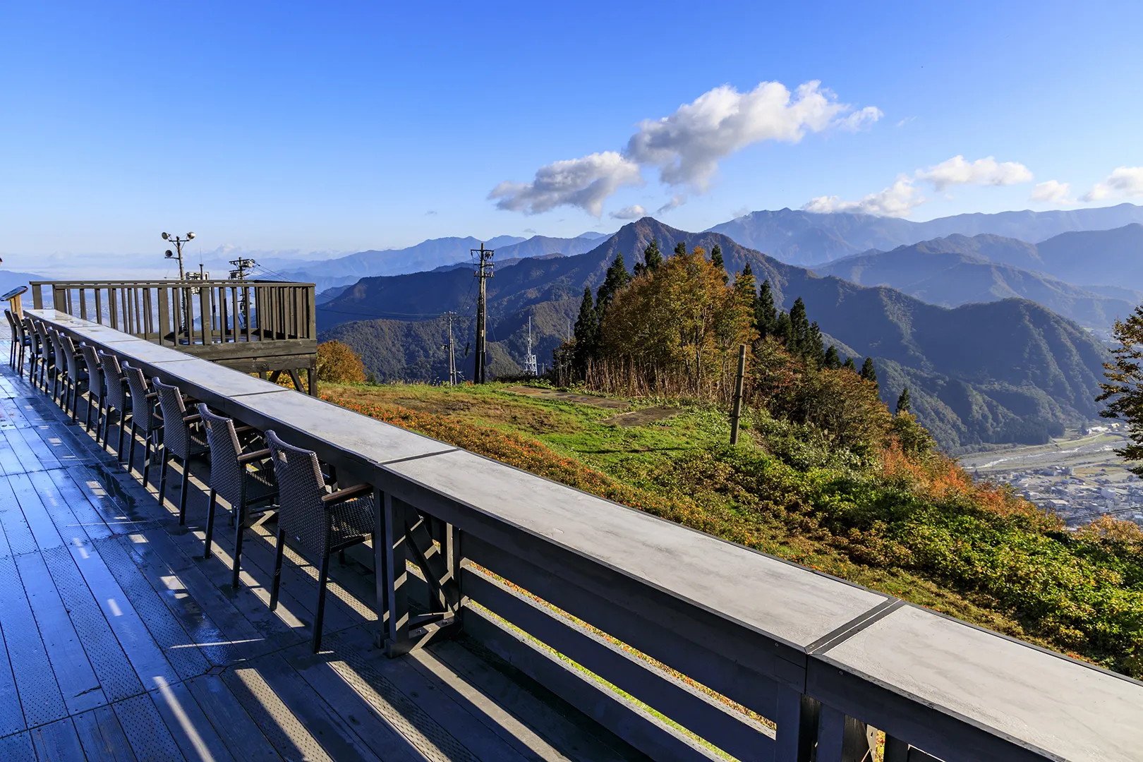 Yuzawa Kogen Panorama Park