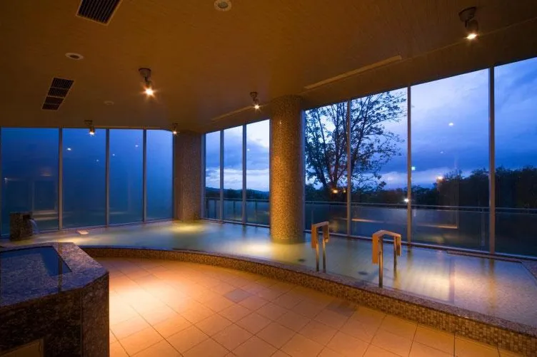 Shin Furano Prince Hotel |Furano Hot spring Shisai no Yu