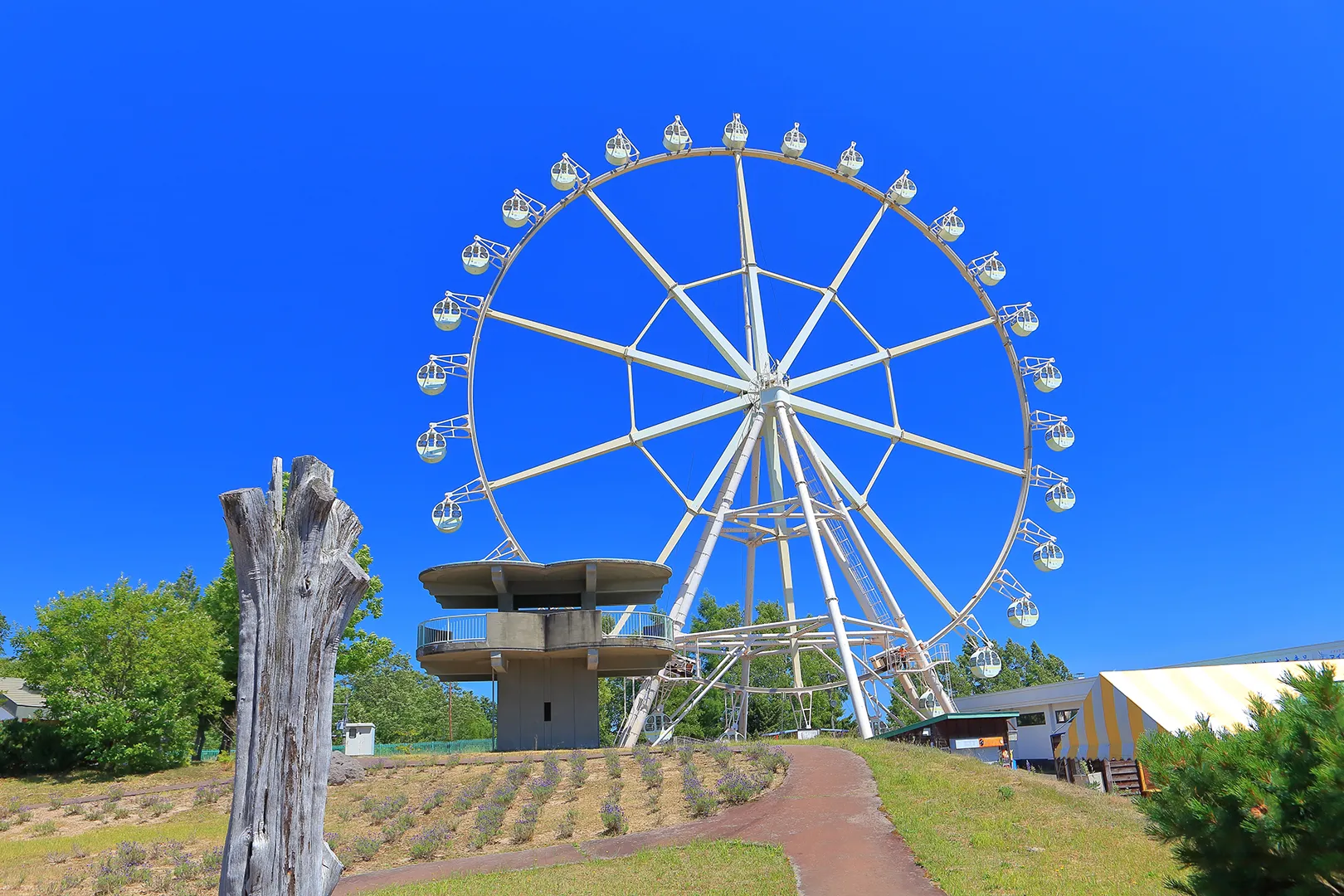 Miyama Pass Art Park