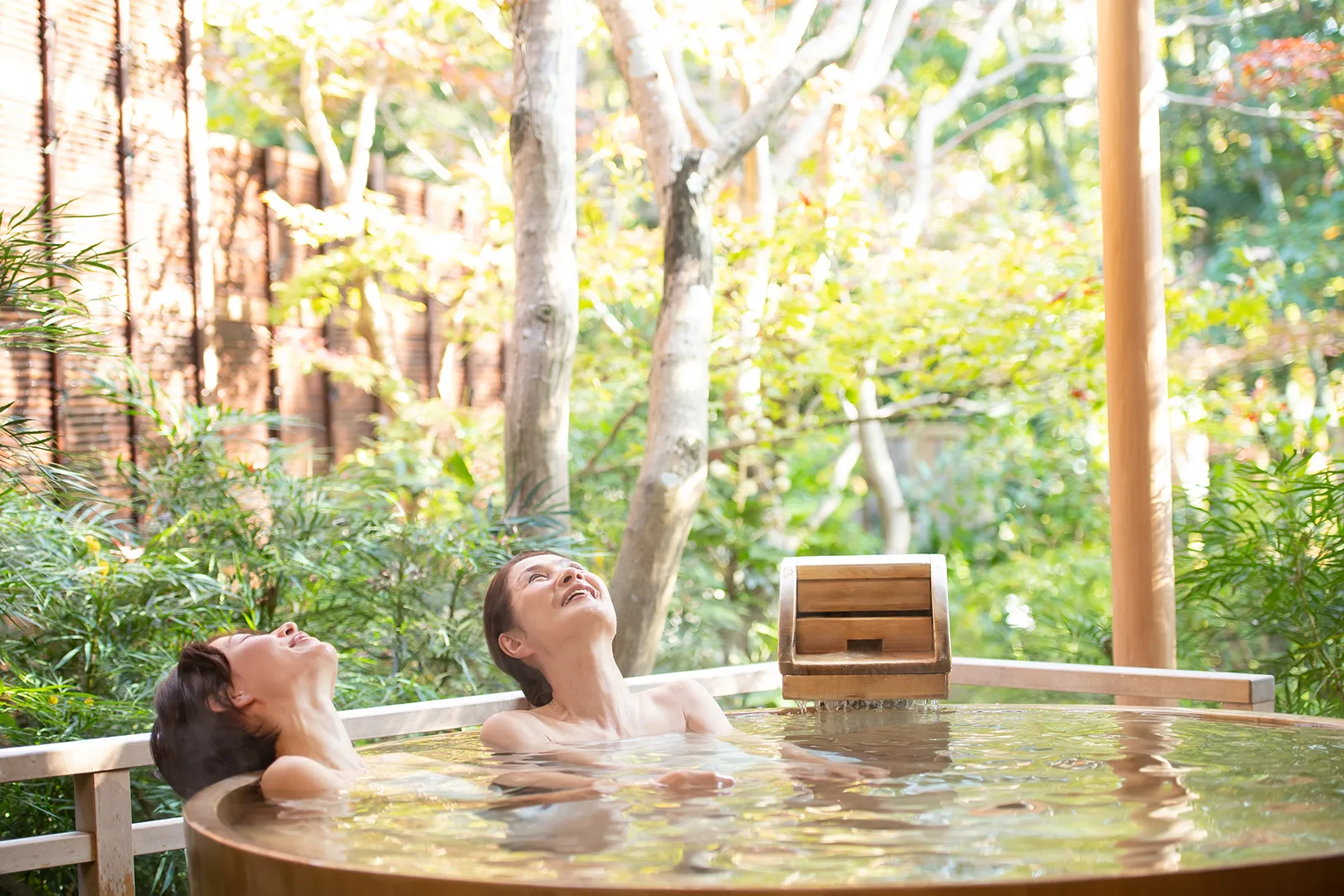 Hot Springs & Bathing