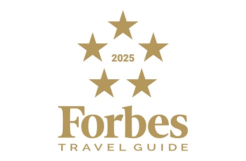 TAKANAWA HANAKOHRO was awarded by “Forbes Travel Guide for 2025”