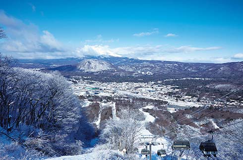 2024-2025 赛季　轻井泽王子大饭店滑雪场