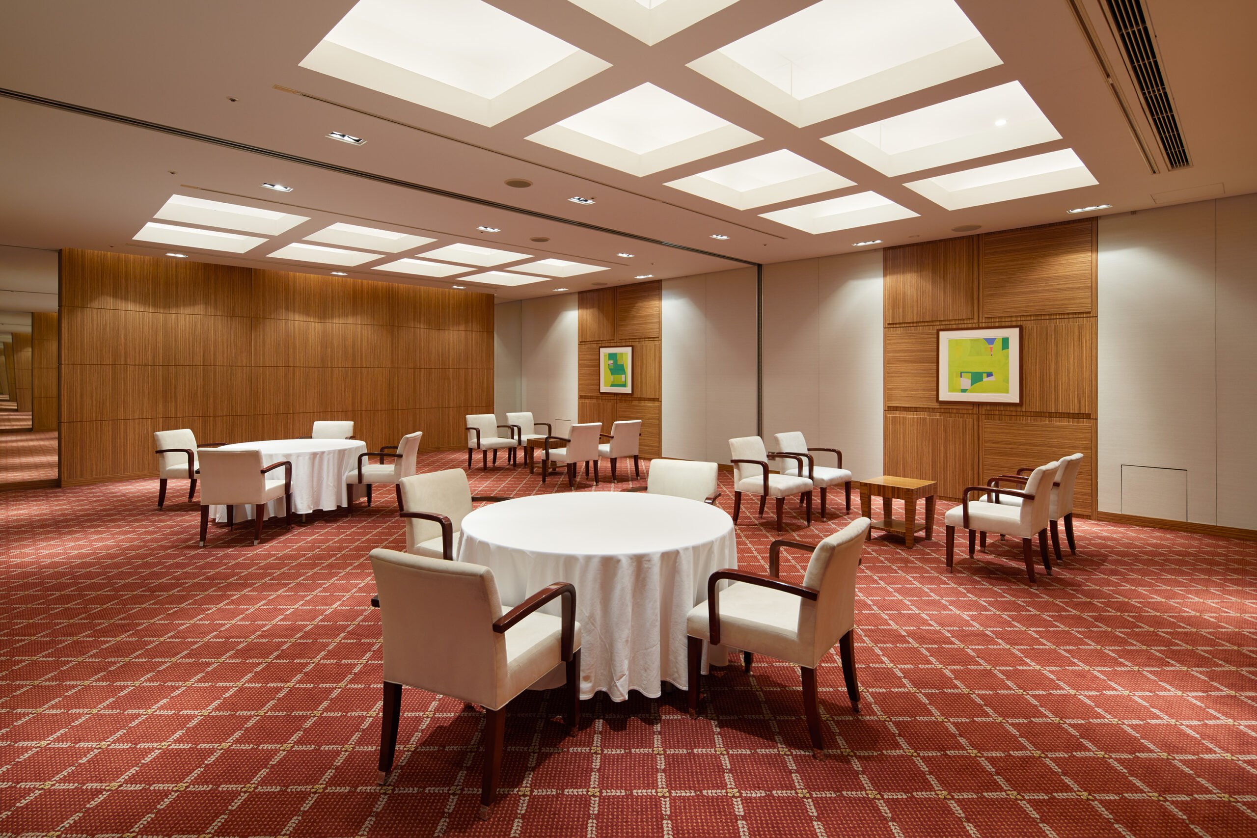 Small ＆Medium-sized Banquet Rooms - The Prince Park Tower Tokyo