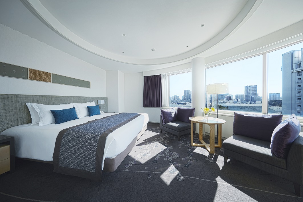 Executive Junior Suite King , Accommodation in The Prince Sakura Tower ...