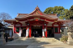 Shinagawa Shrine | Hotel Near Shinagawa Shrine | Nearby Attractions ...