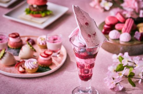 Afternoon Tea Sweets Course