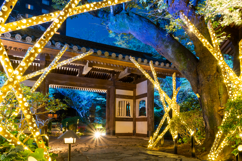 TAKANAWA NIJUROKUYA – Recommendation for Autumn - Grand Prince Hotel ...